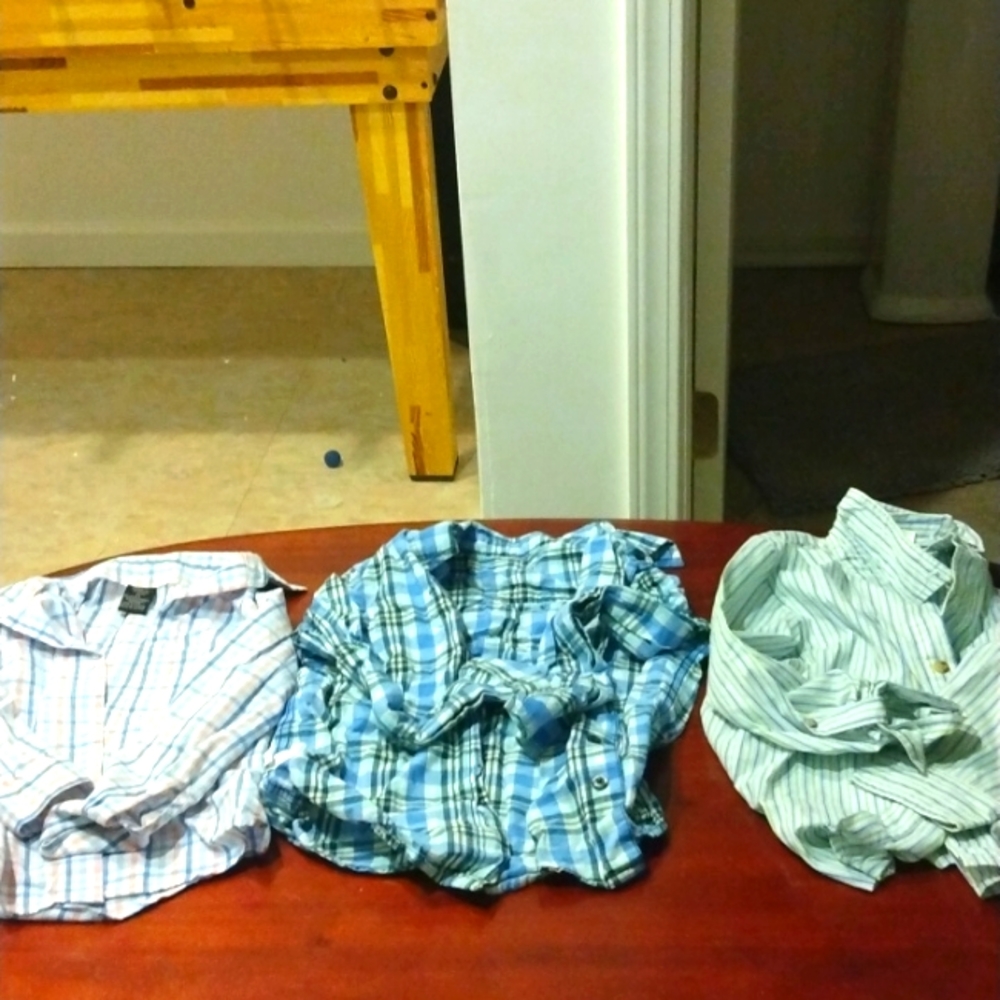 Boys plaid